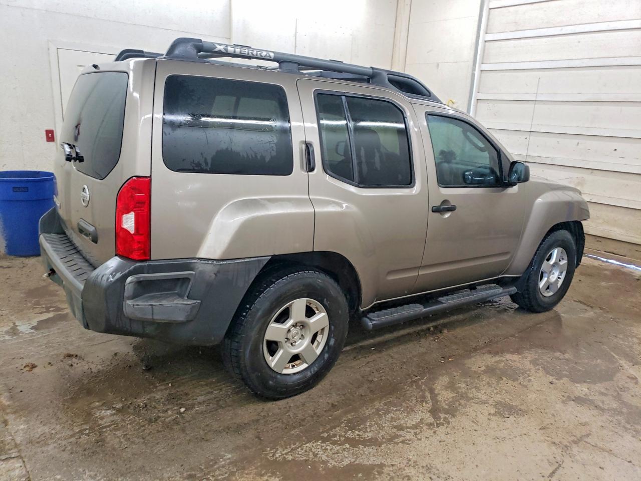 2007 NISSAN XTERRA X photo 3