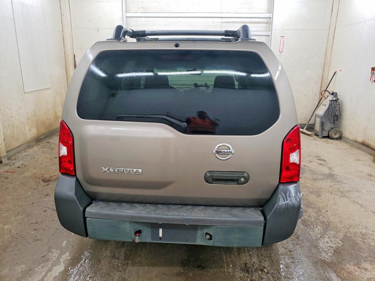2007 NISSAN XTERRA X photo 6