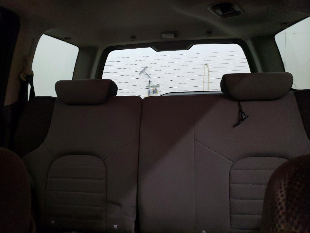 2007 NISSAN XTERRA X photo 10