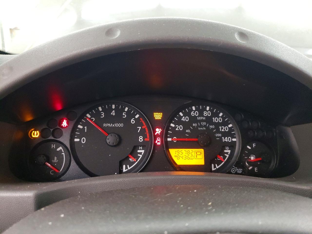 2007 NISSAN XTERRA X photo 9