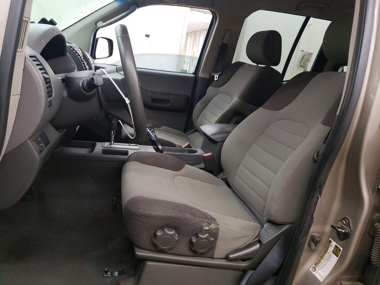 2007 NISSAN XTERRA X photo 7