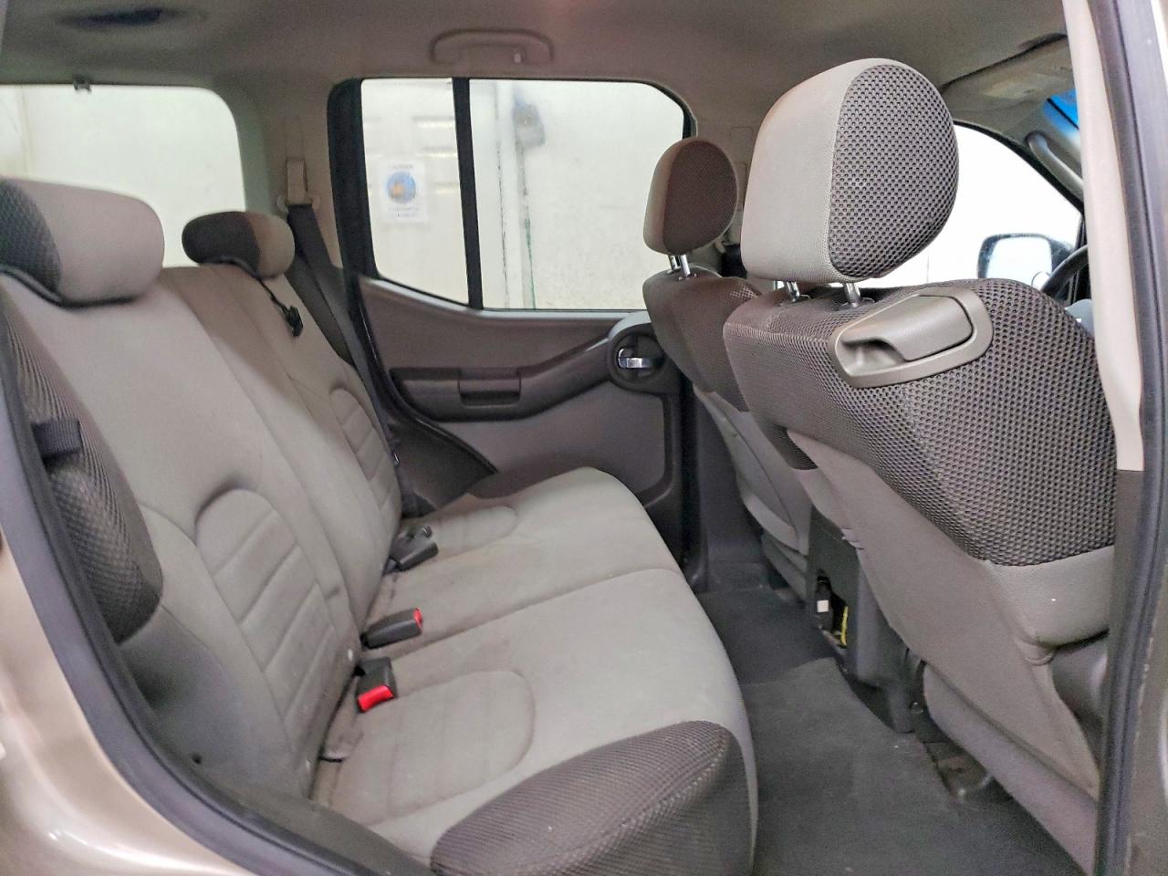 2007 NISSAN XTERRA X photo 11