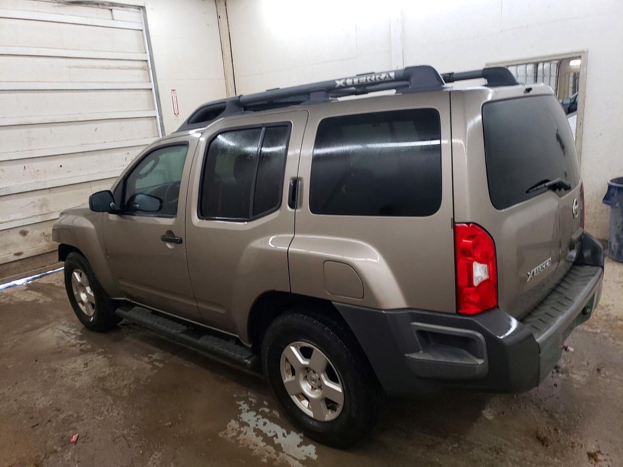 2007 NISSAN XTERRA X photo 2