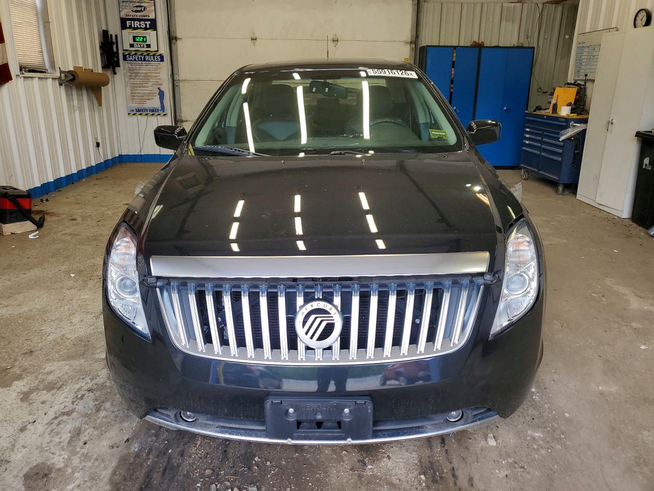 2010 MERCURY MILAN PREMIER photo 9
