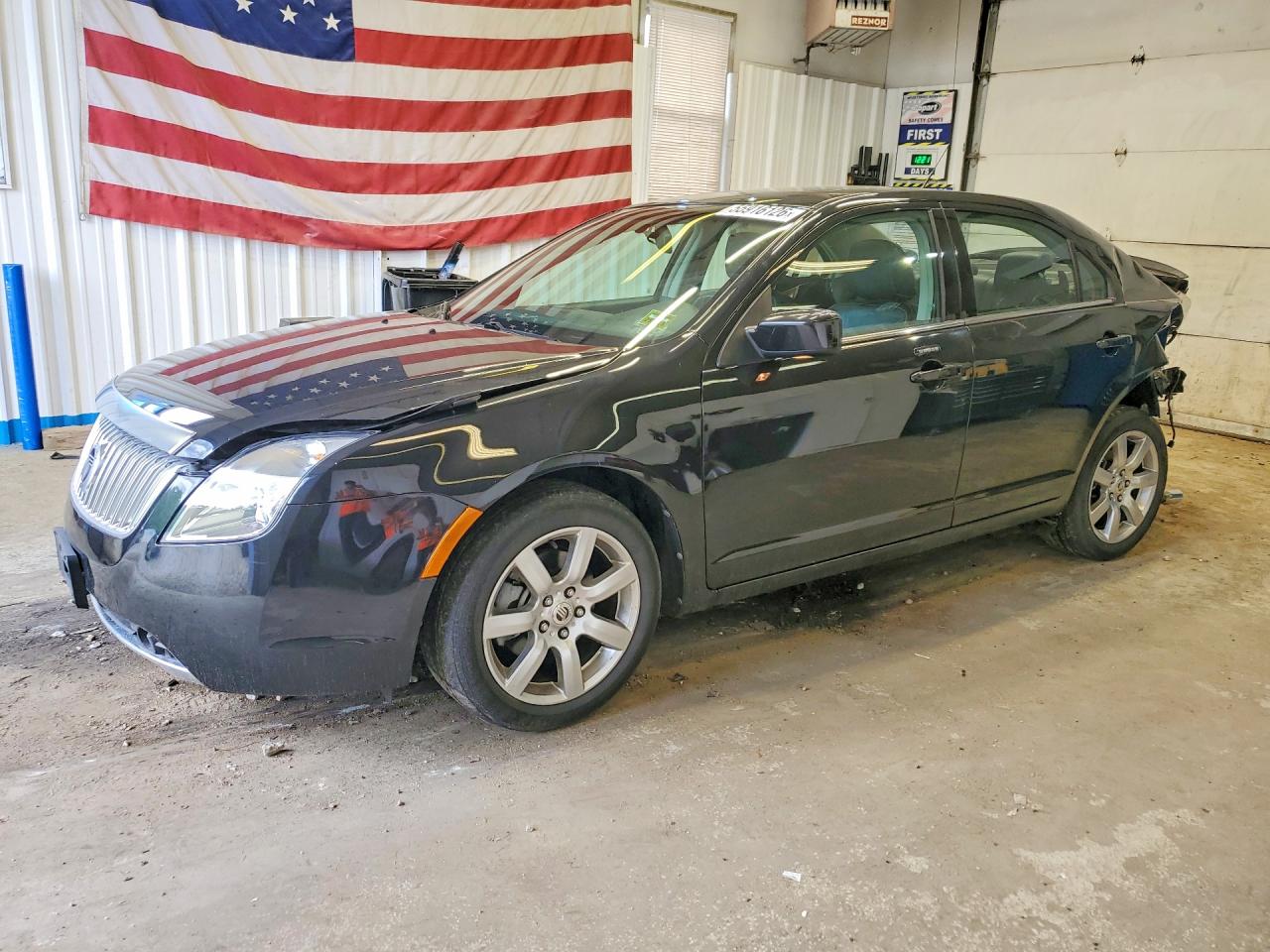 2010 MERCURY MILAN