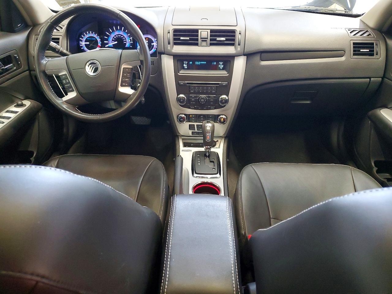 2010 MERCURY MILAN PREMIER photo 15