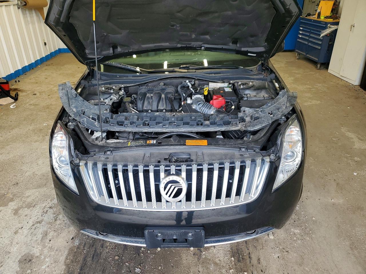 2010 MERCURY MILAN PREMIER photo 21