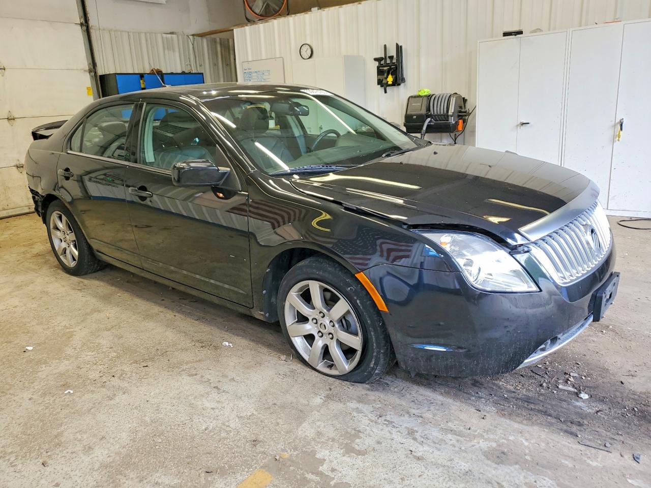 2010 MERCURY MILAN PREMIER photo 7