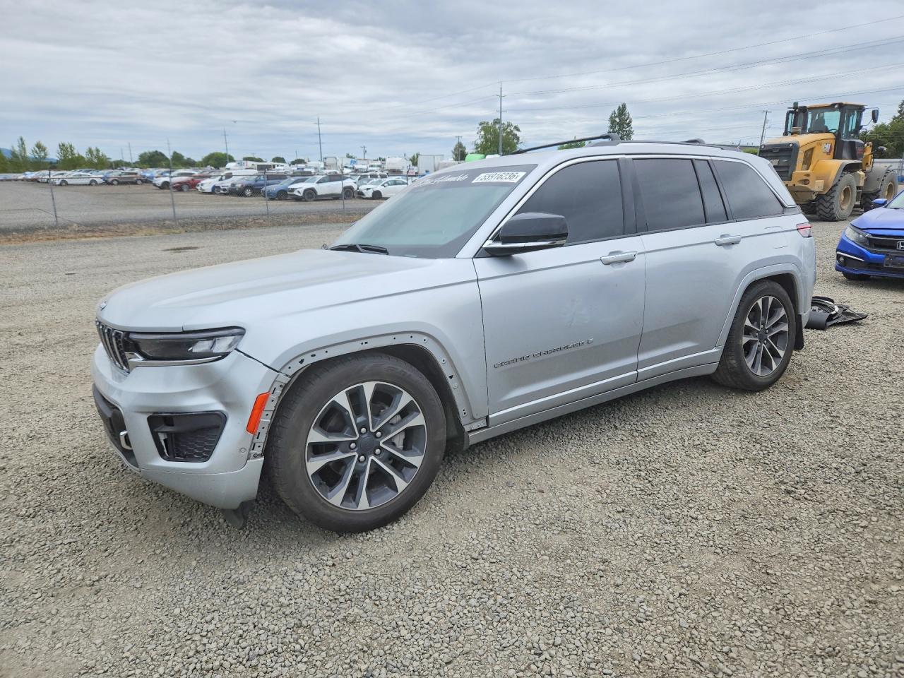 2023 JEEP GRAND CHEROKEE