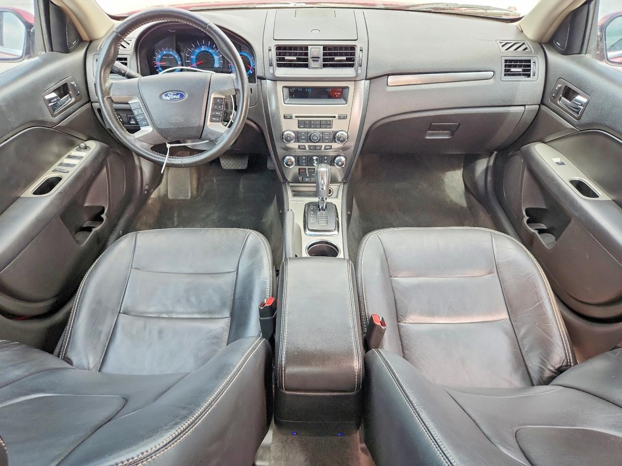 2012 FORD FUSION photo 22