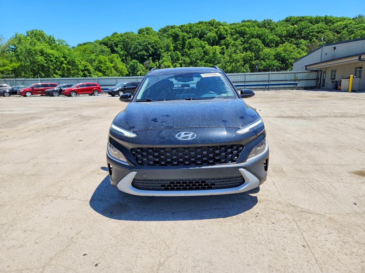 2022 HYUNDAI KONA SEL photo 9