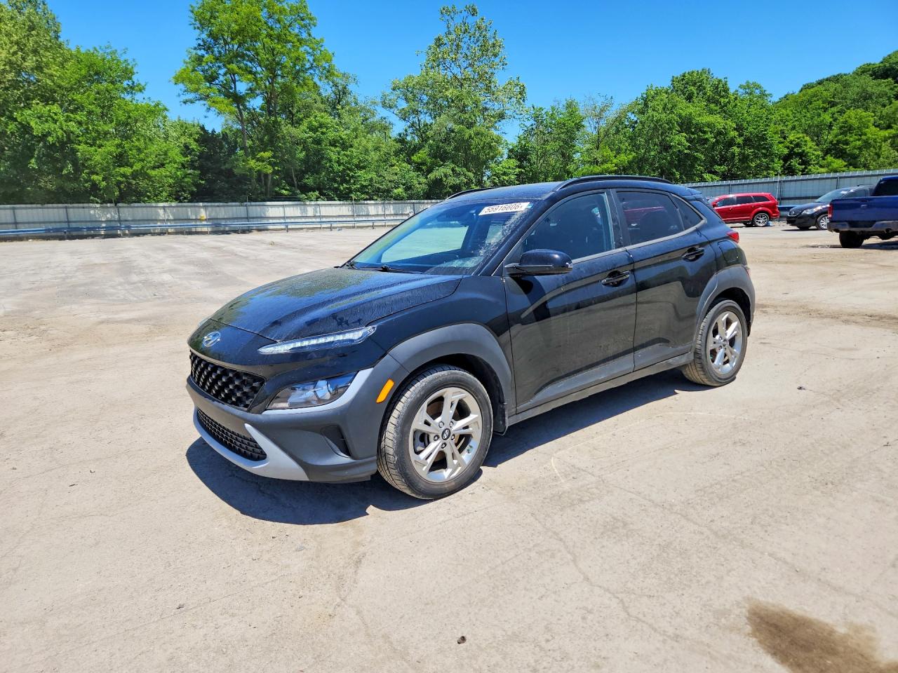 2022 HYUNDAI KONA