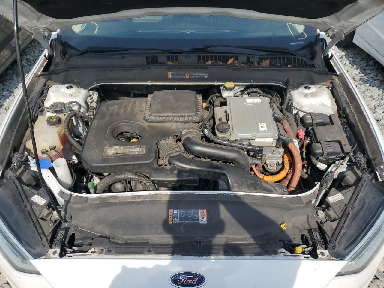2018 FORD FUSION SE HYBRID photo 31