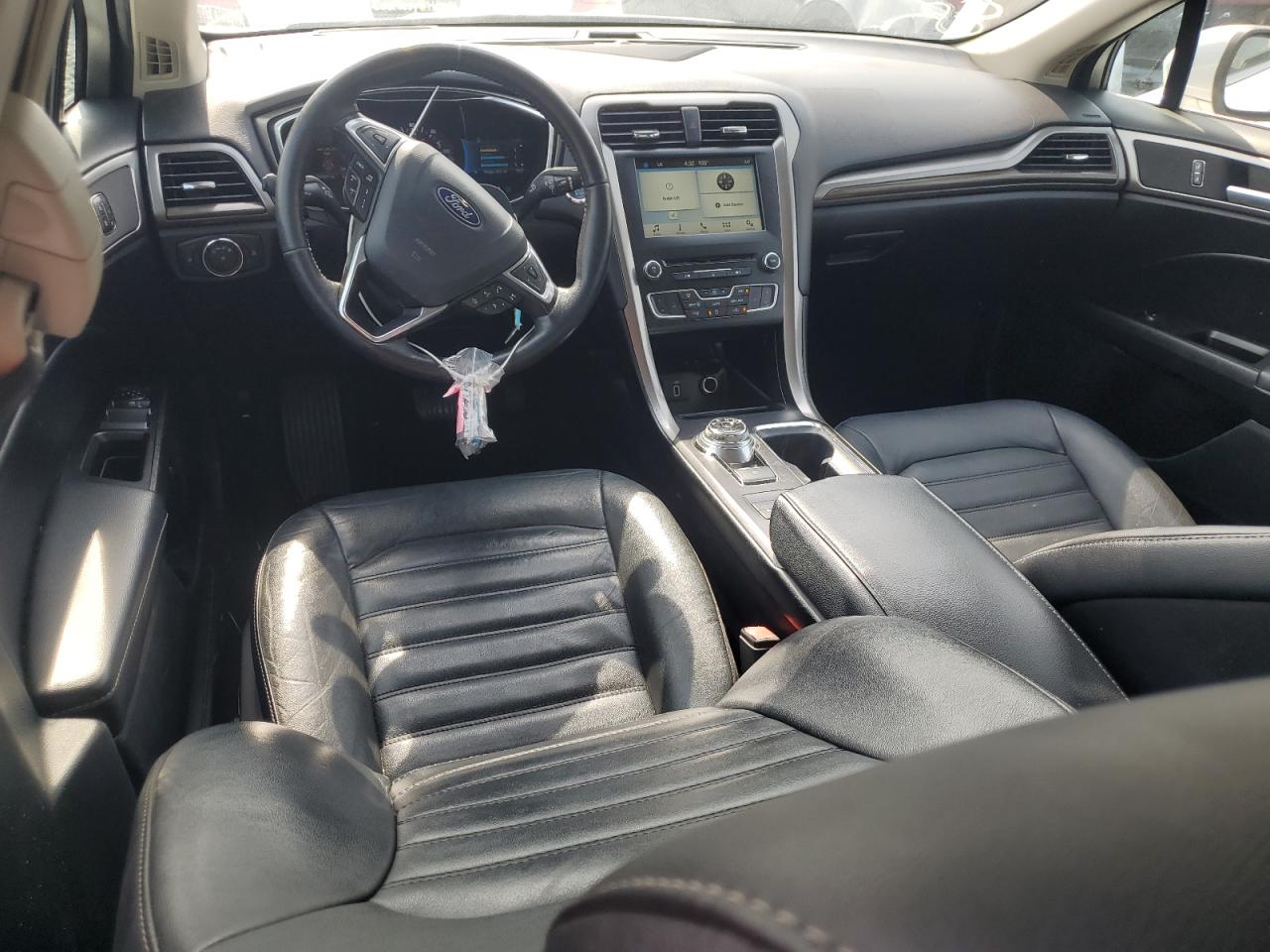 2018 FORD FUSION SE HYBRID photo 22