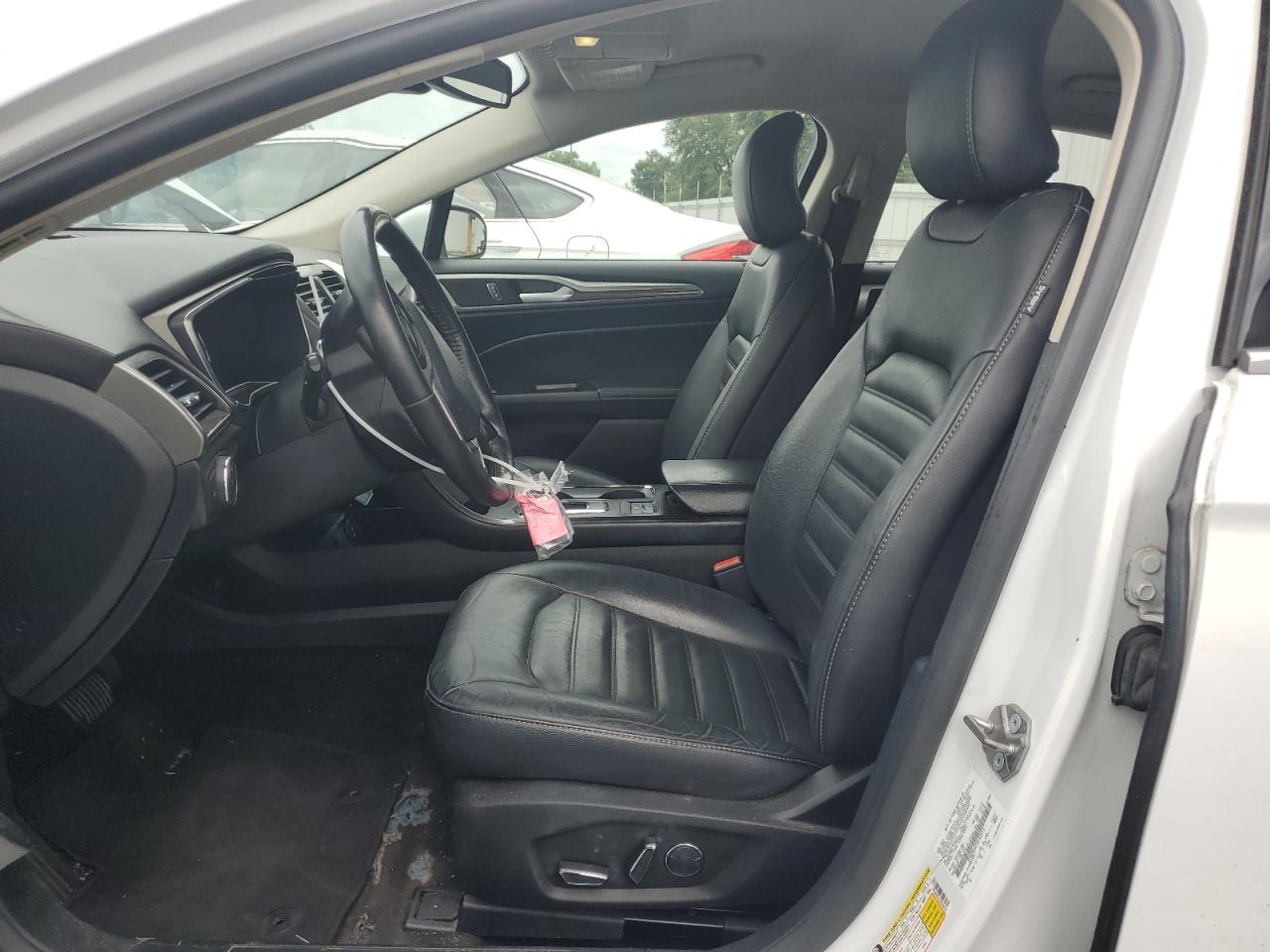 2018 FORD FUSION SE HYBRID photo 19