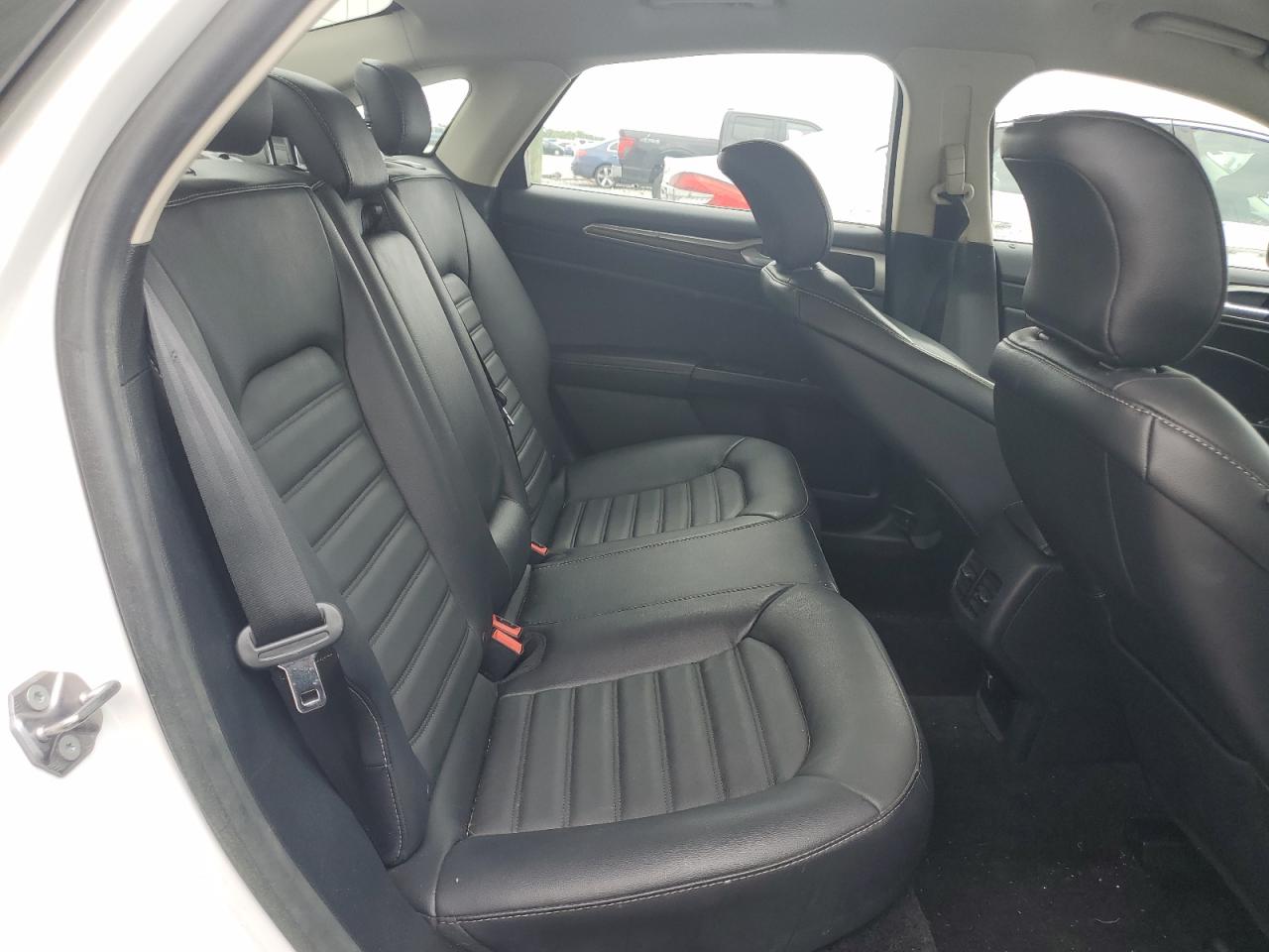 2018 FORD FUSION SE HYBRID photo 28
