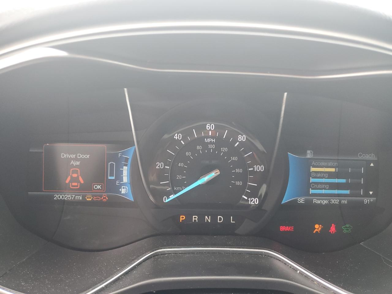2018 FORD FUSION SE HYBRID photo 25