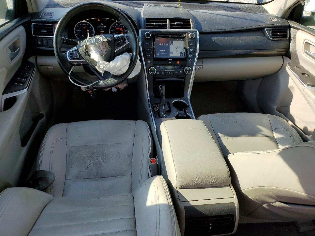 2017 TOYOTA CAMRY XLE photo 15