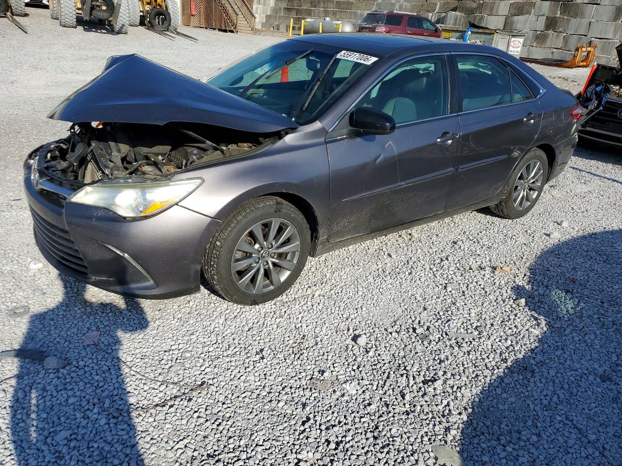 2017 TOYOTA CAMRY