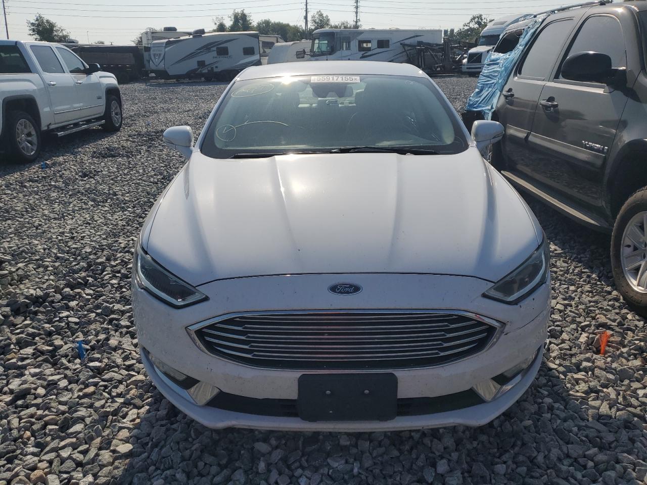 2017 FORD FUSION SE HYBRID photo 7