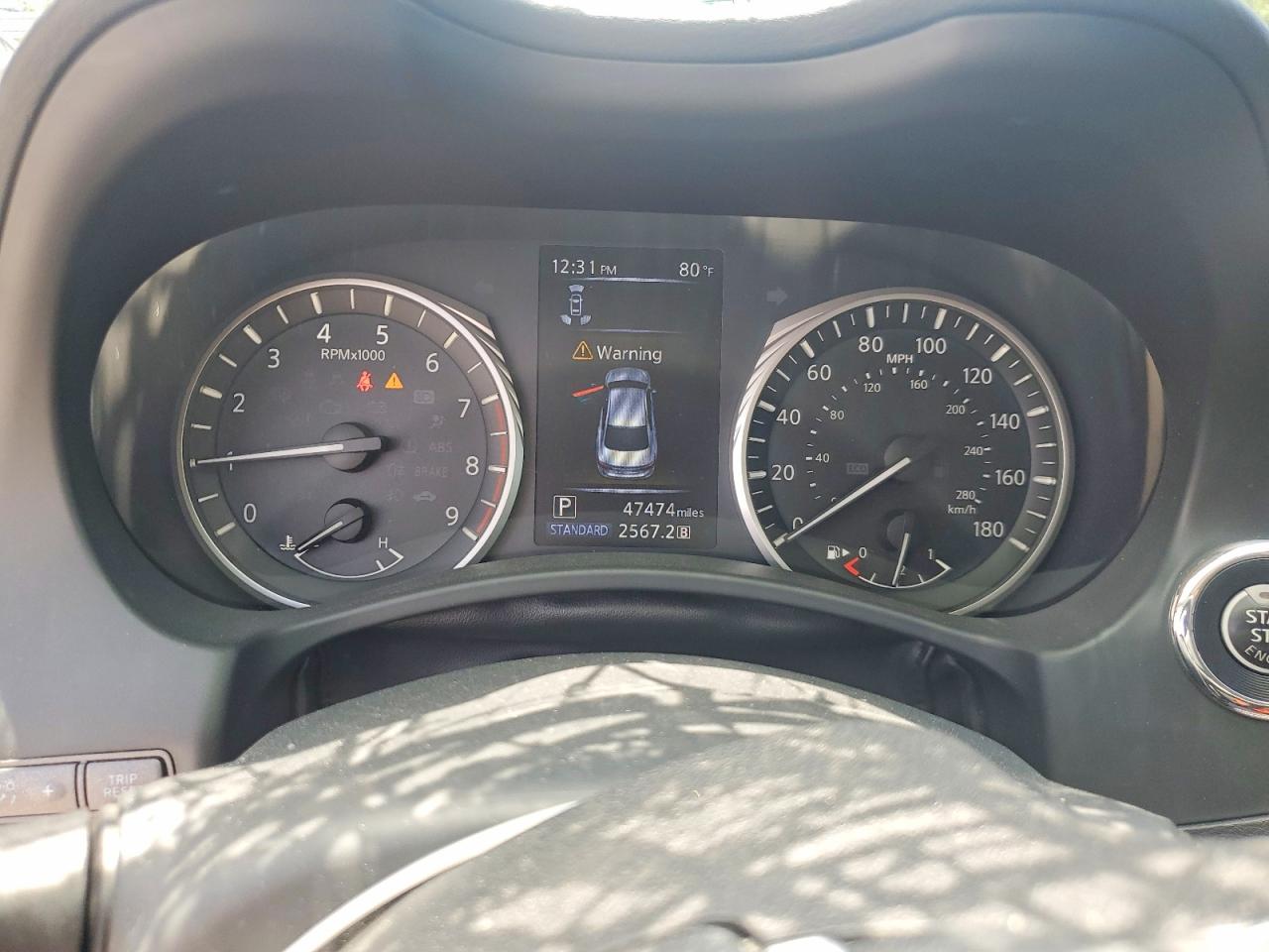 2018 INFINITI Q50 3.0T LUXE photo 25