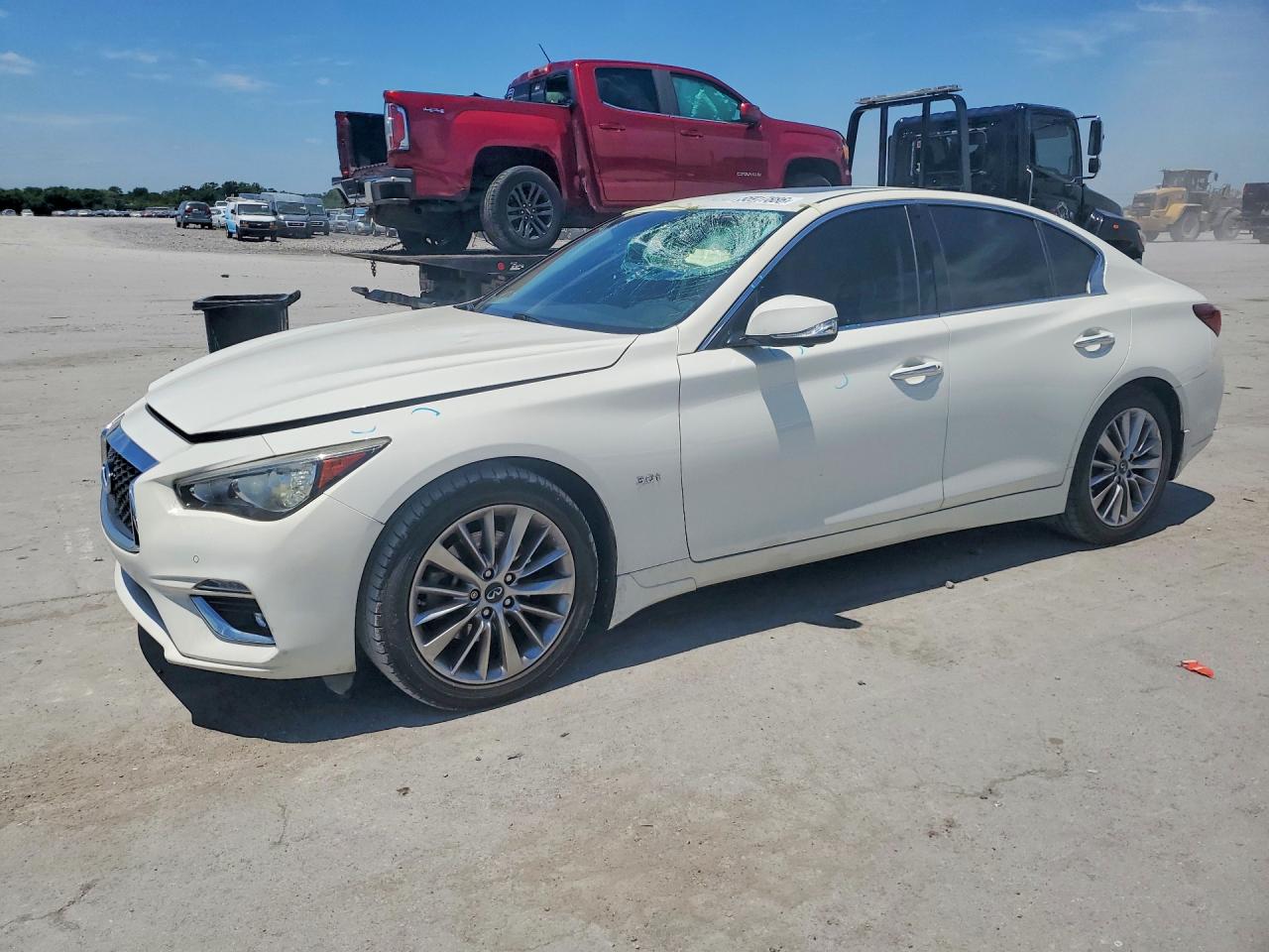 2018 INFINITI Q50