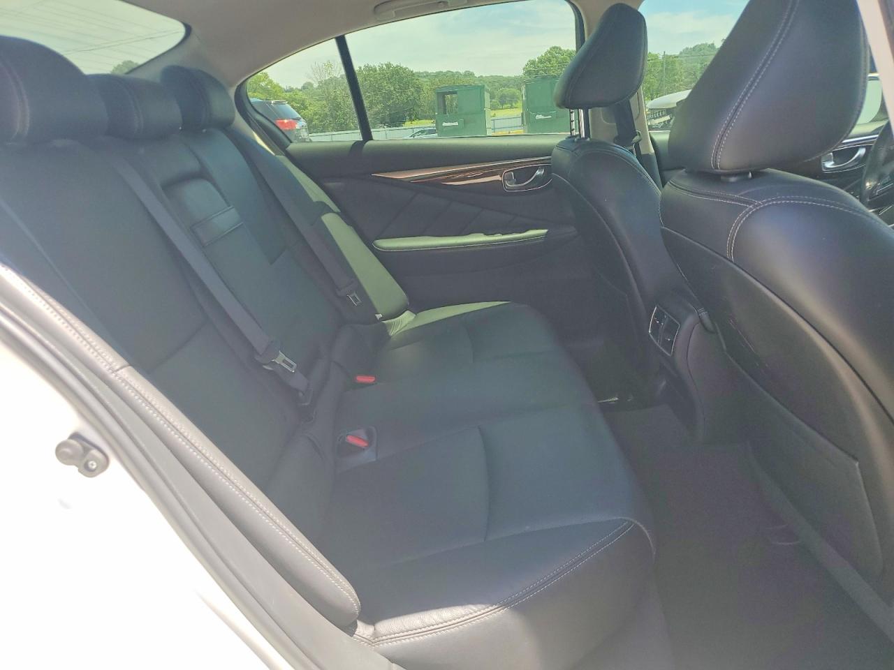 2018 INFINITI Q50 3.0T LUXE photo 28