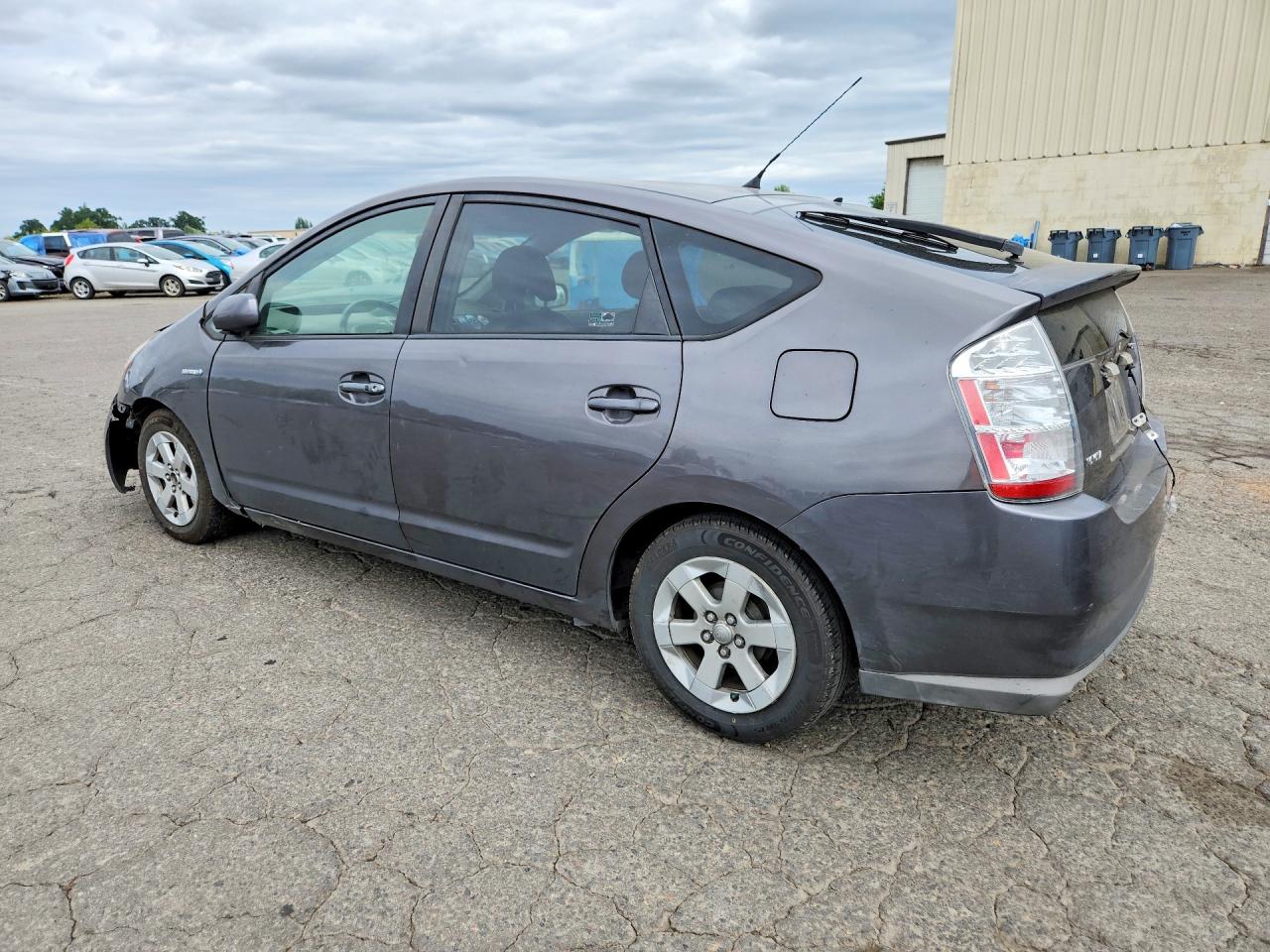 2008 TOYOTA PRIUS BASE photo 3