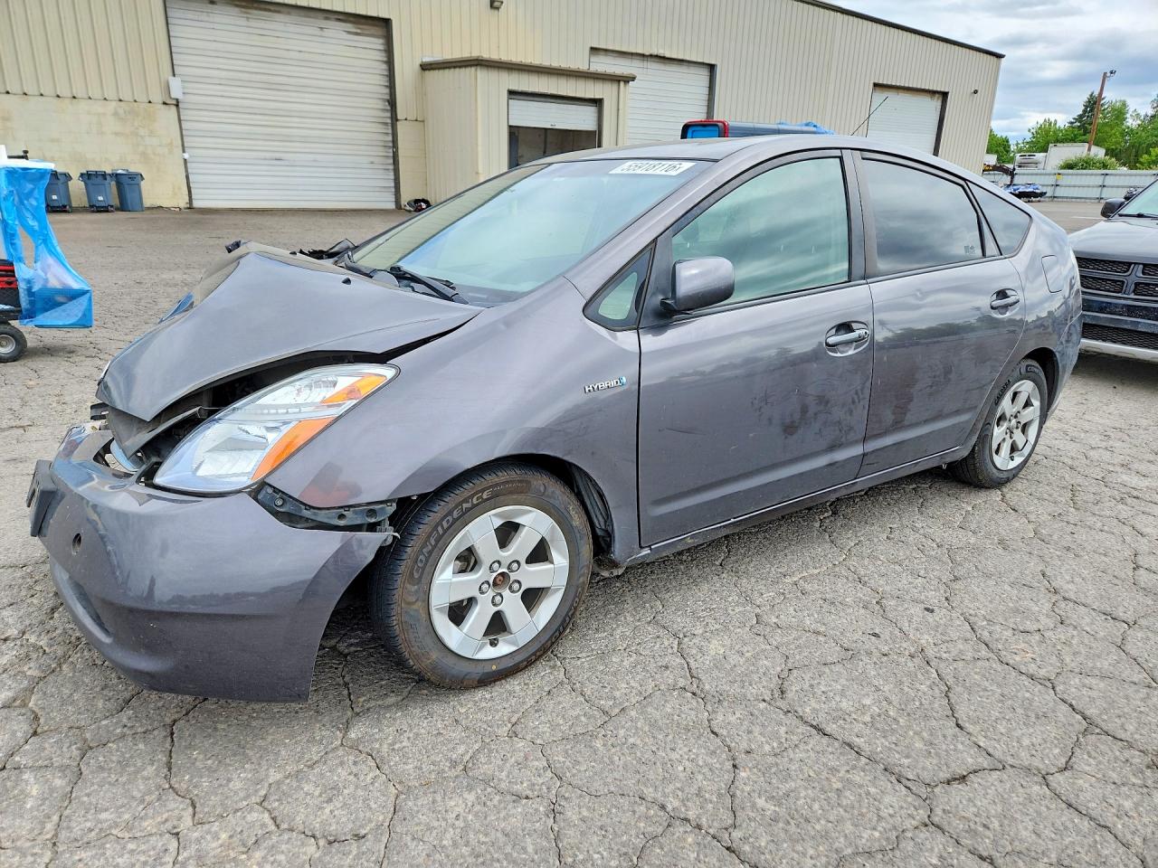 2008 TOYOTA PRIUS