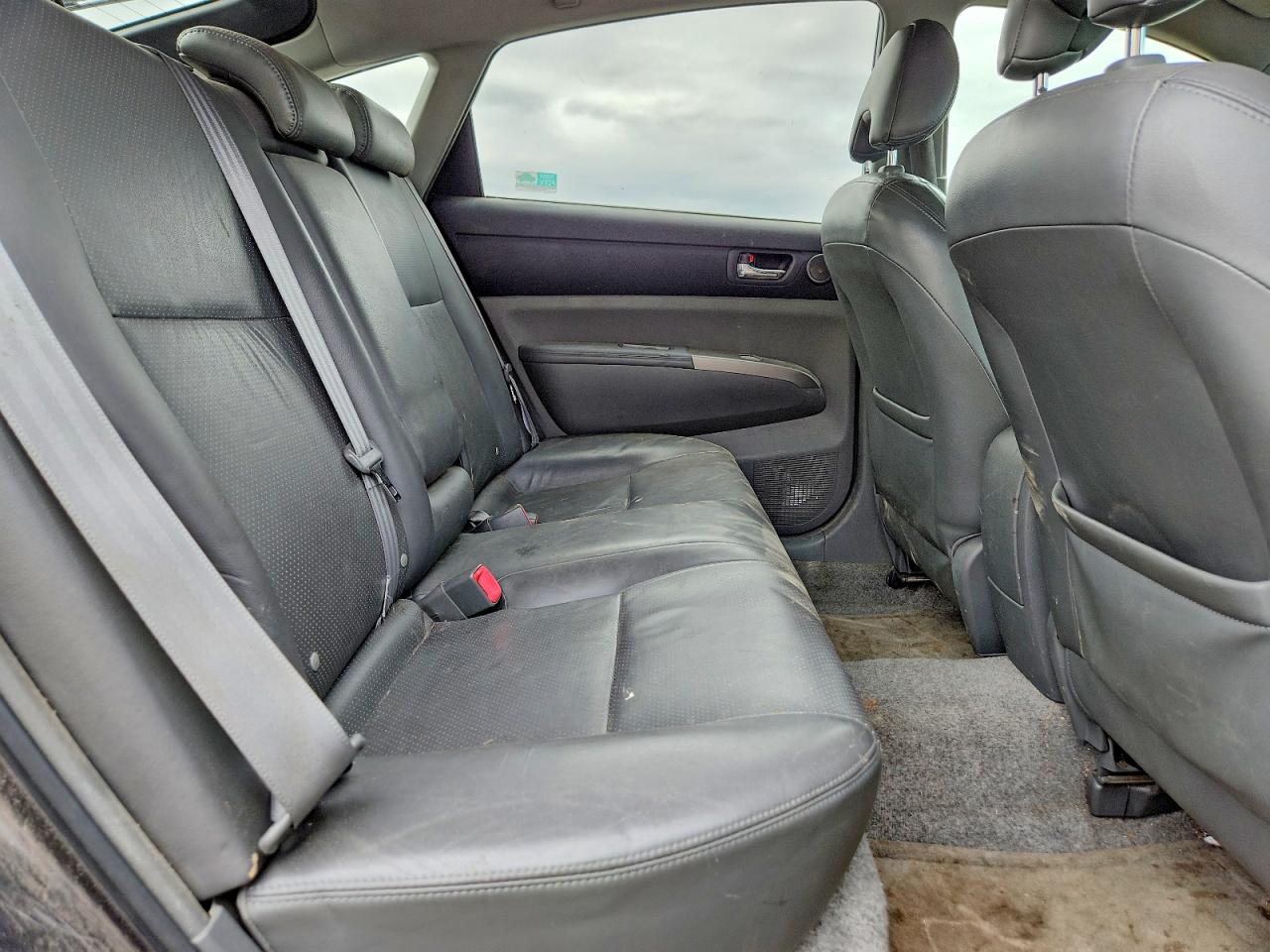 2008 TOYOTA PRIUS BASE photo 19