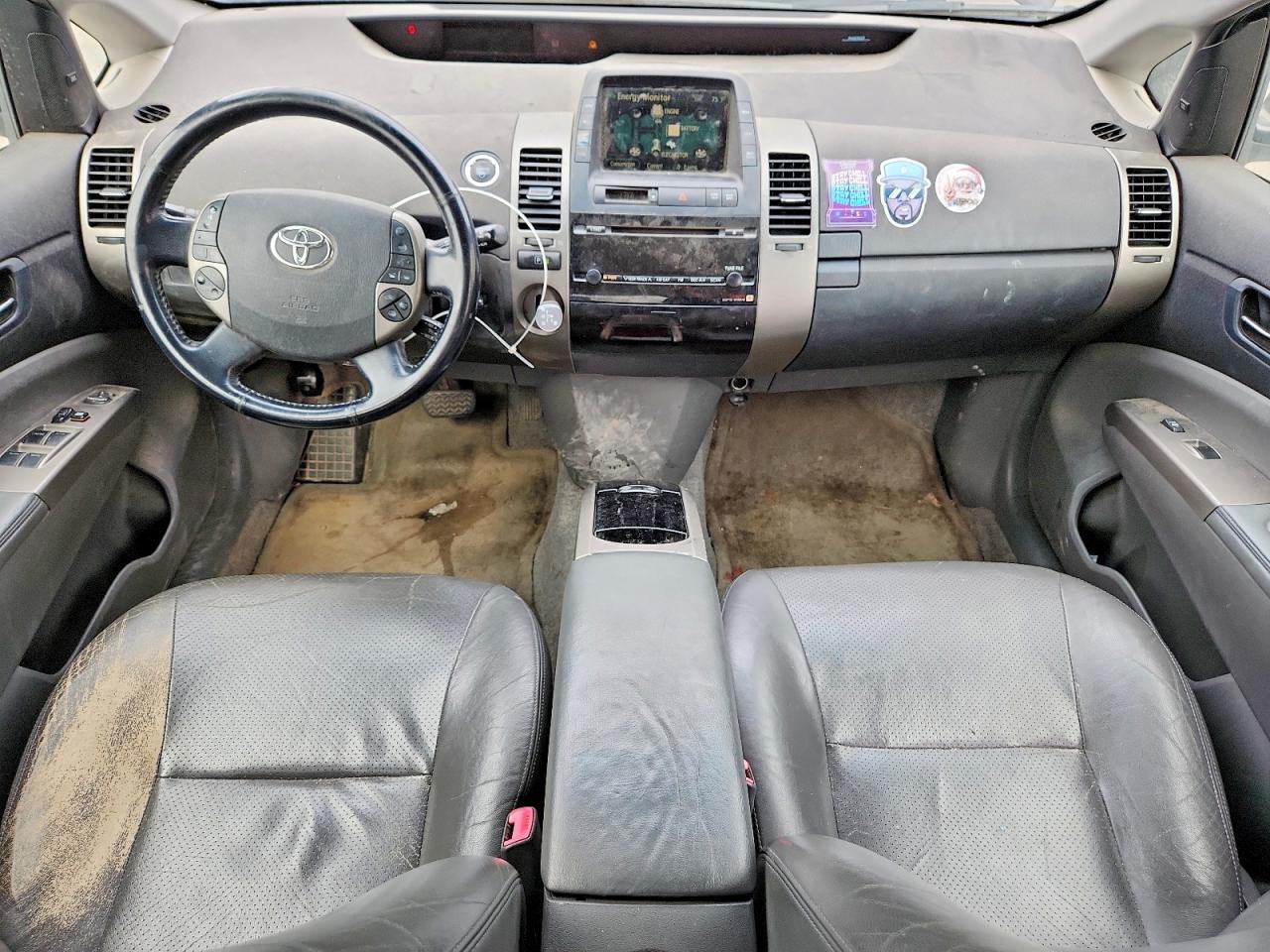 2008 TOYOTA PRIUS BASE photo 15