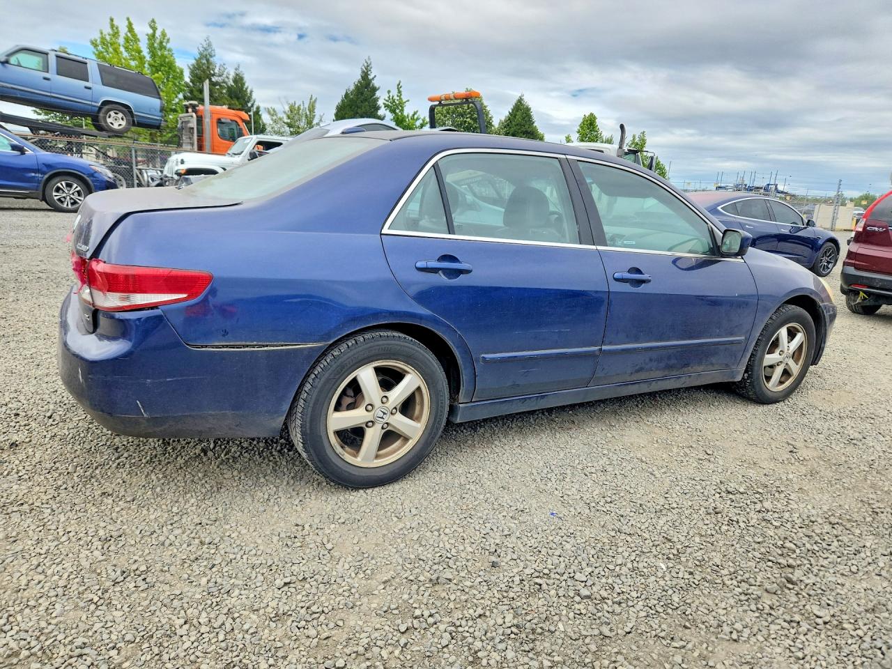 2004 HONDA ACCORD EX photo 5