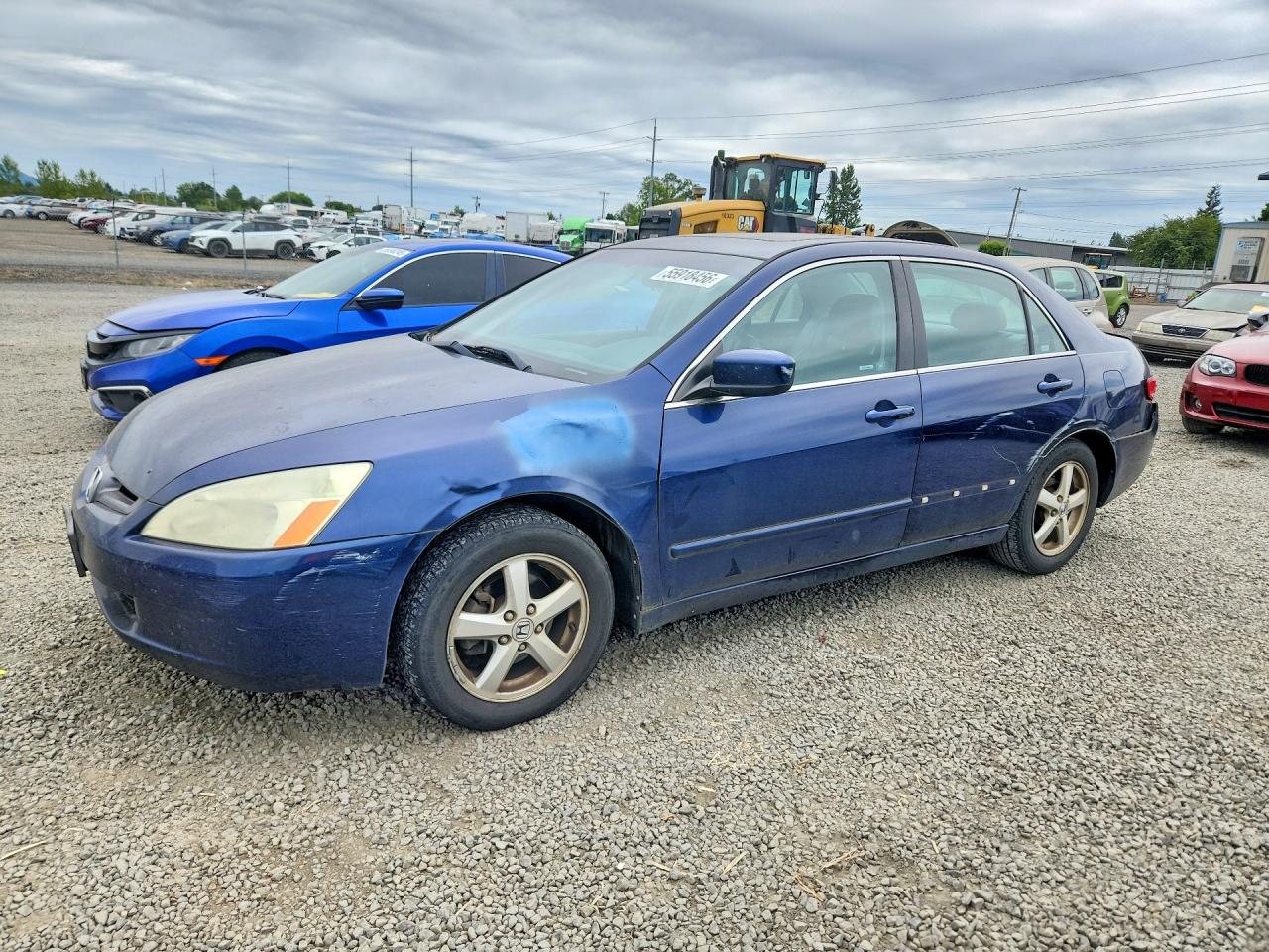 2004 HONDA ACCORD
