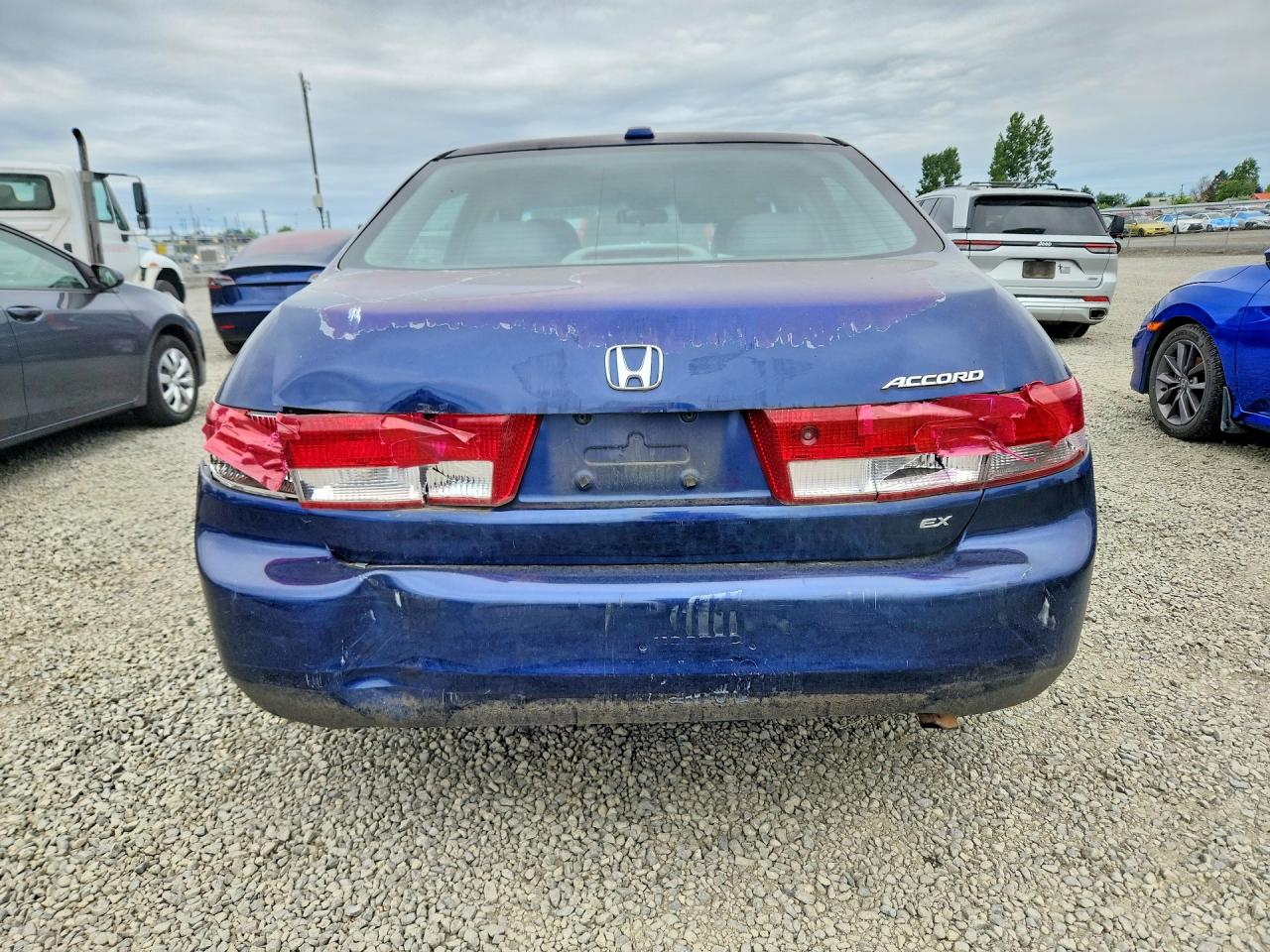 2004 HONDA ACCORD EX photo 11