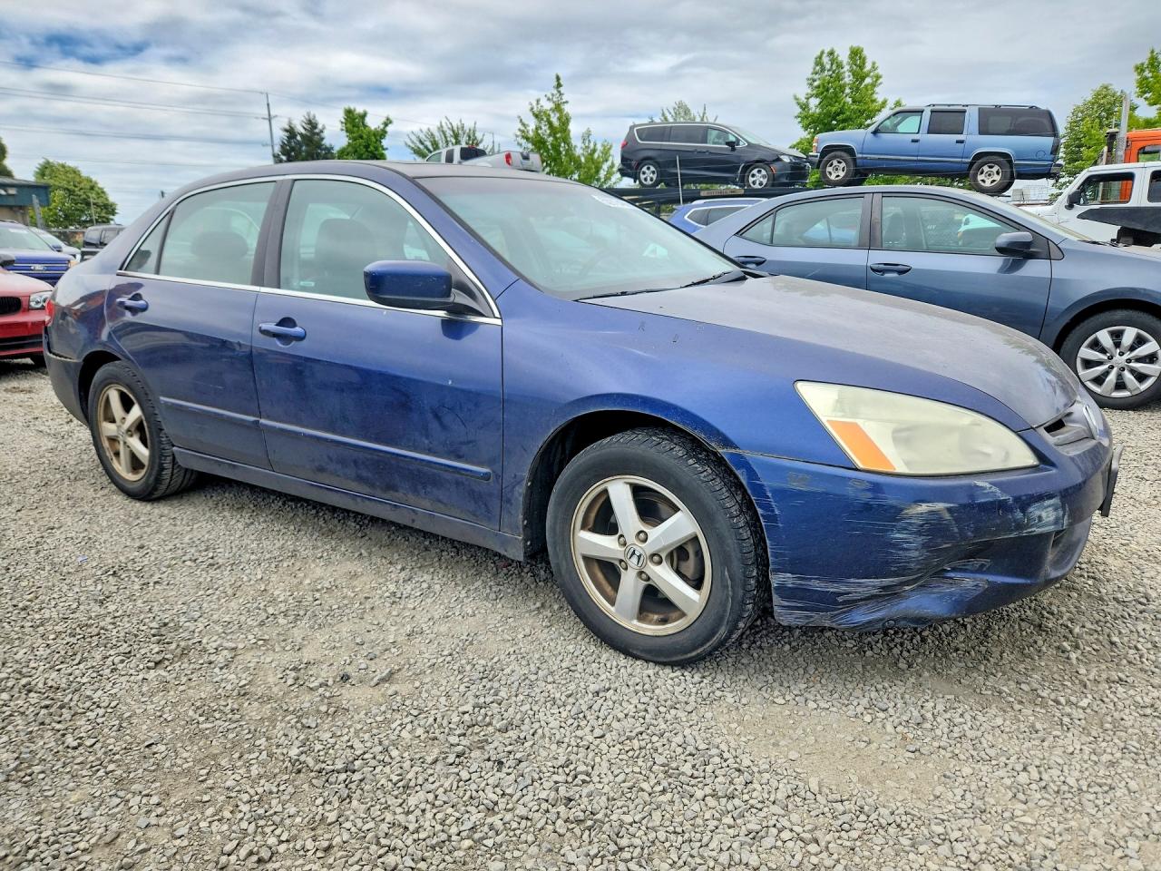 2004 HONDA ACCORD EX photo 7