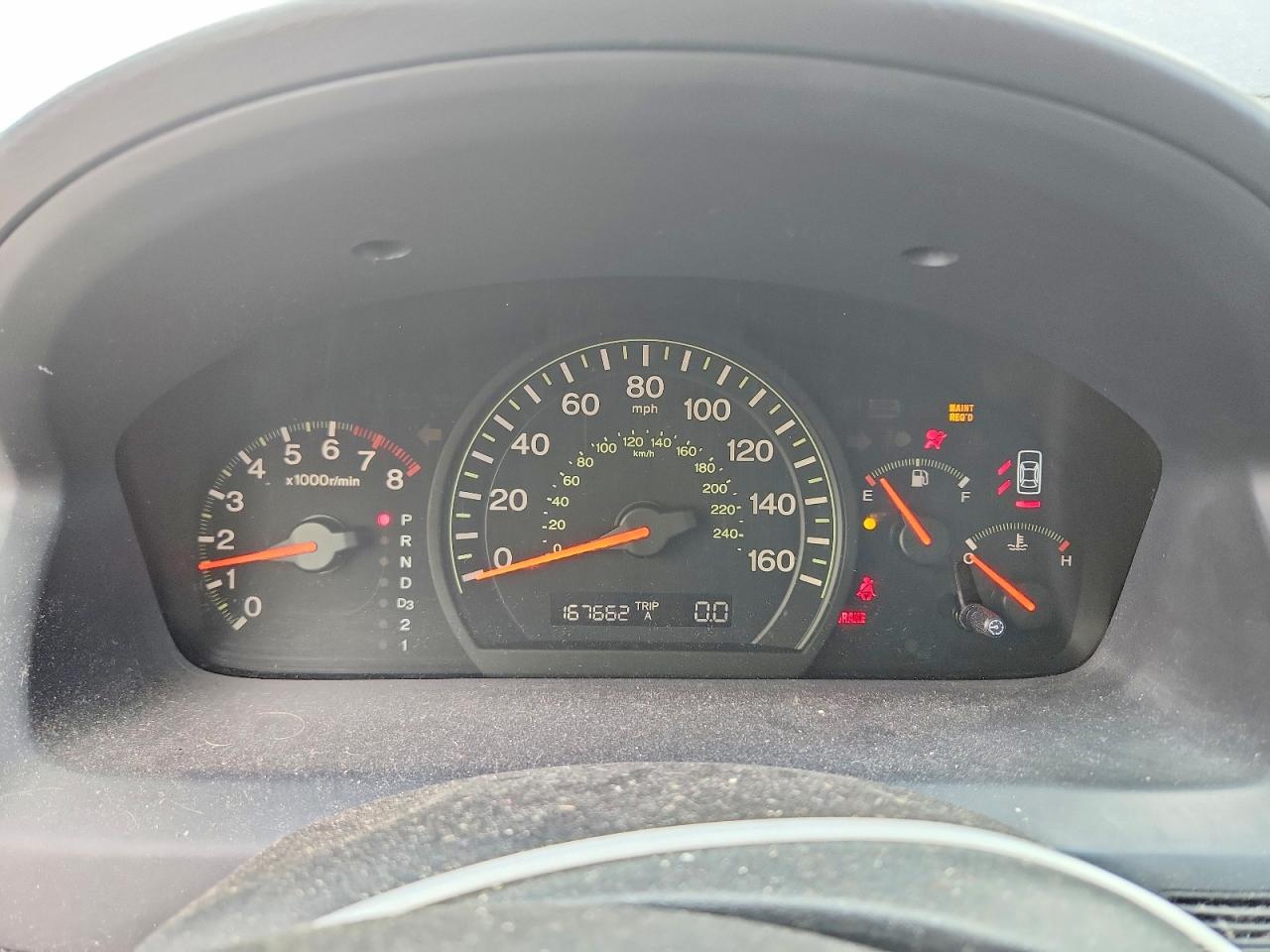 2004 HONDA ACCORD EX photo 17