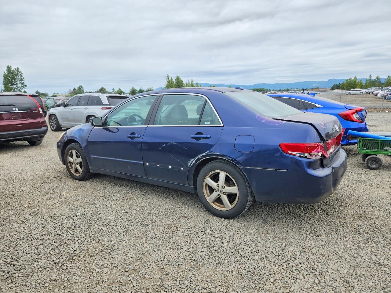 2004 HONDA ACCORD EX photo 3