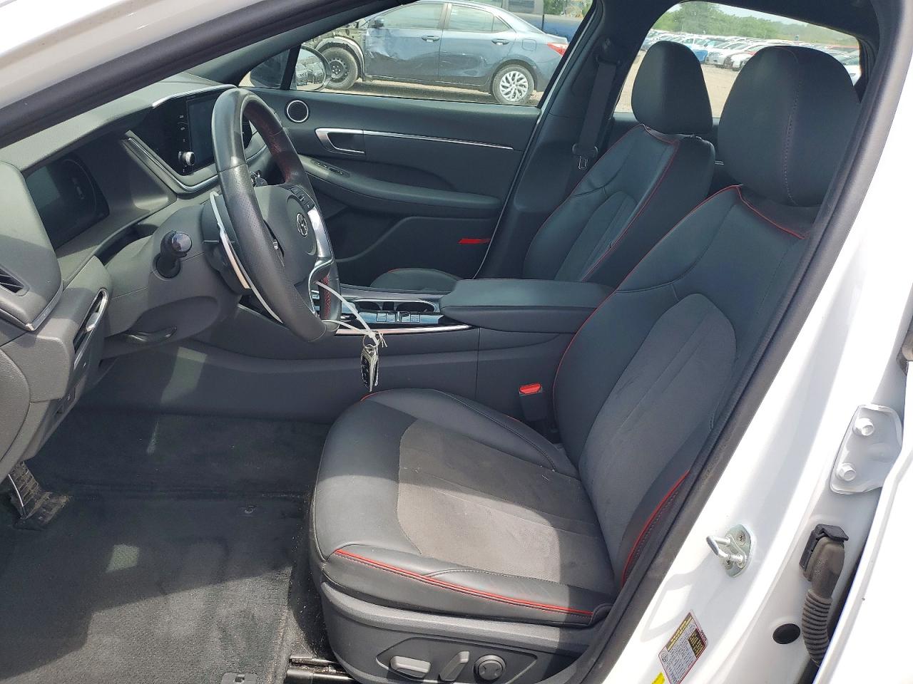 2020 HYUNDAI SONATA SEL PLUS photo 13