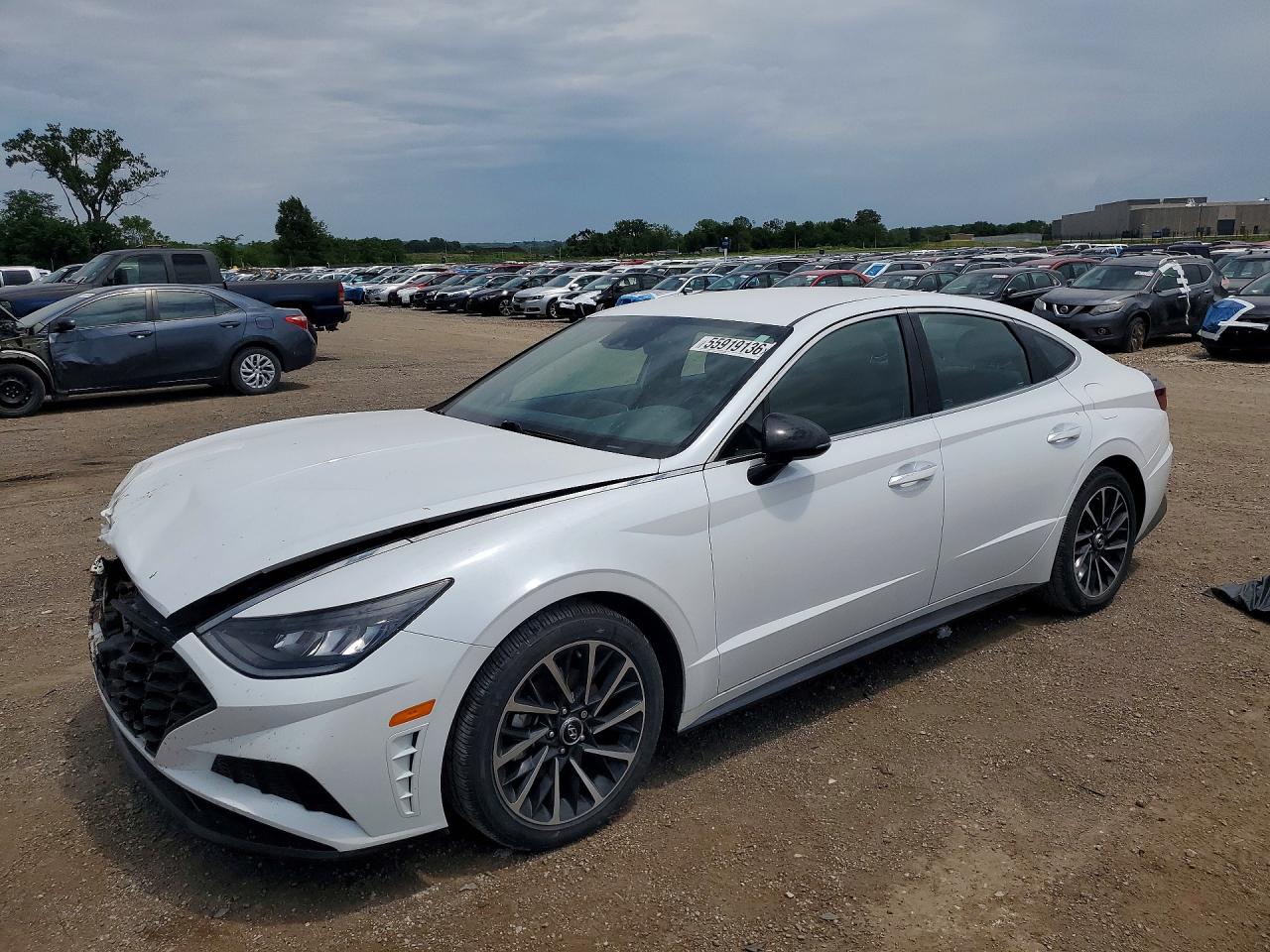 2020 HYUNDAI SONATA
