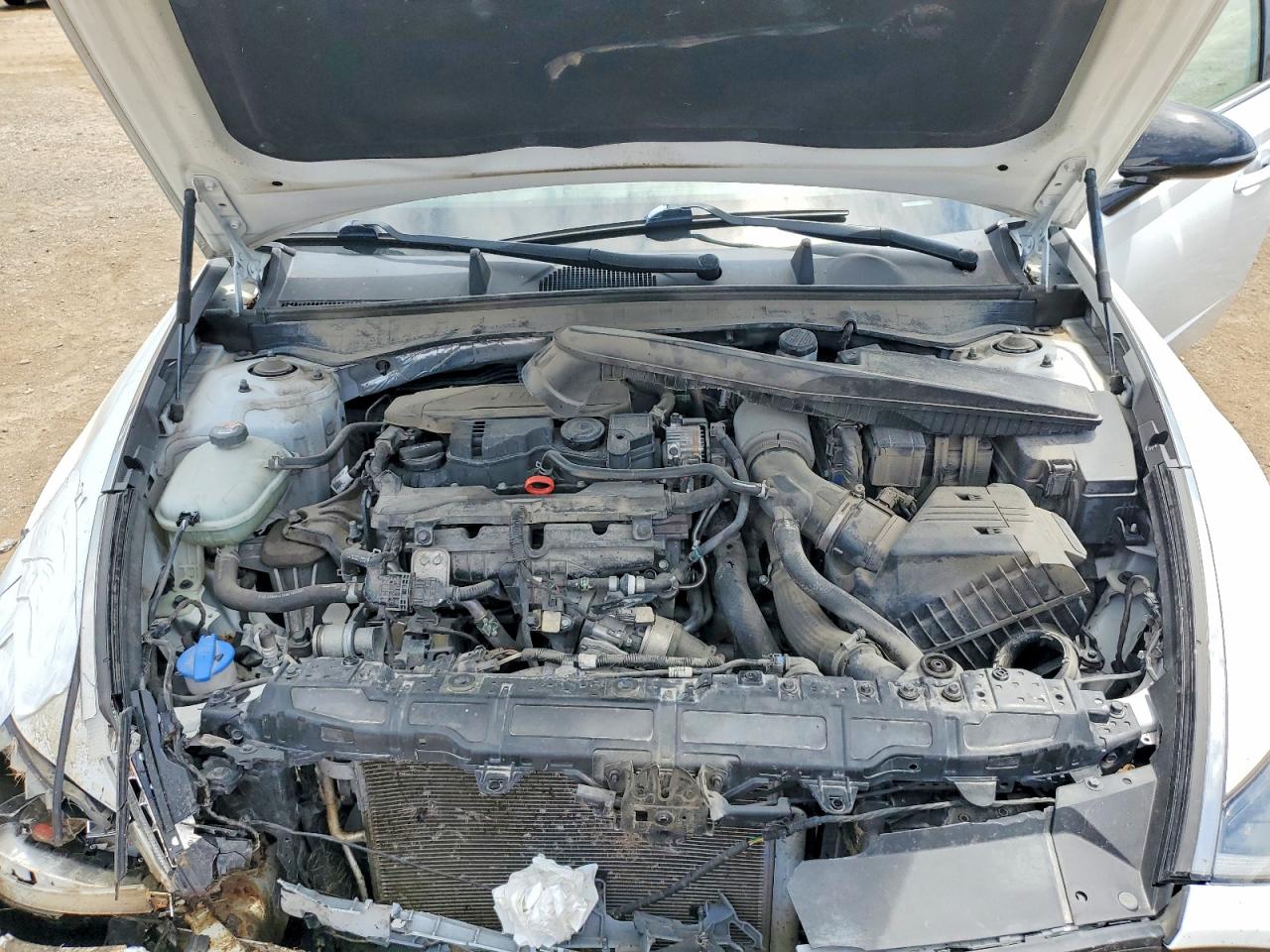 2020 HYUNDAI SONATA SEL PLUS photo 21