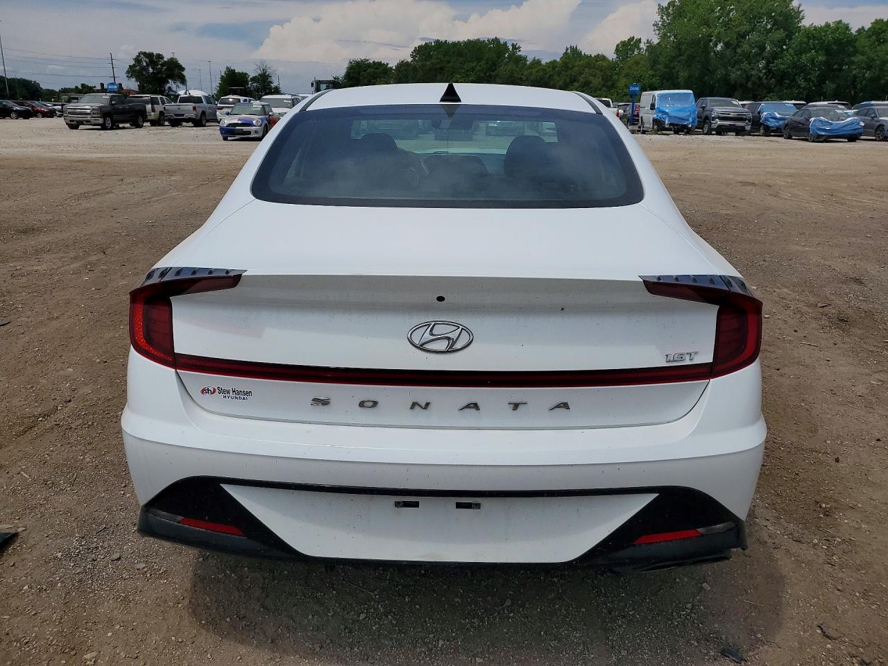 2020 HYUNDAI SONATA SEL PLUS photo 11