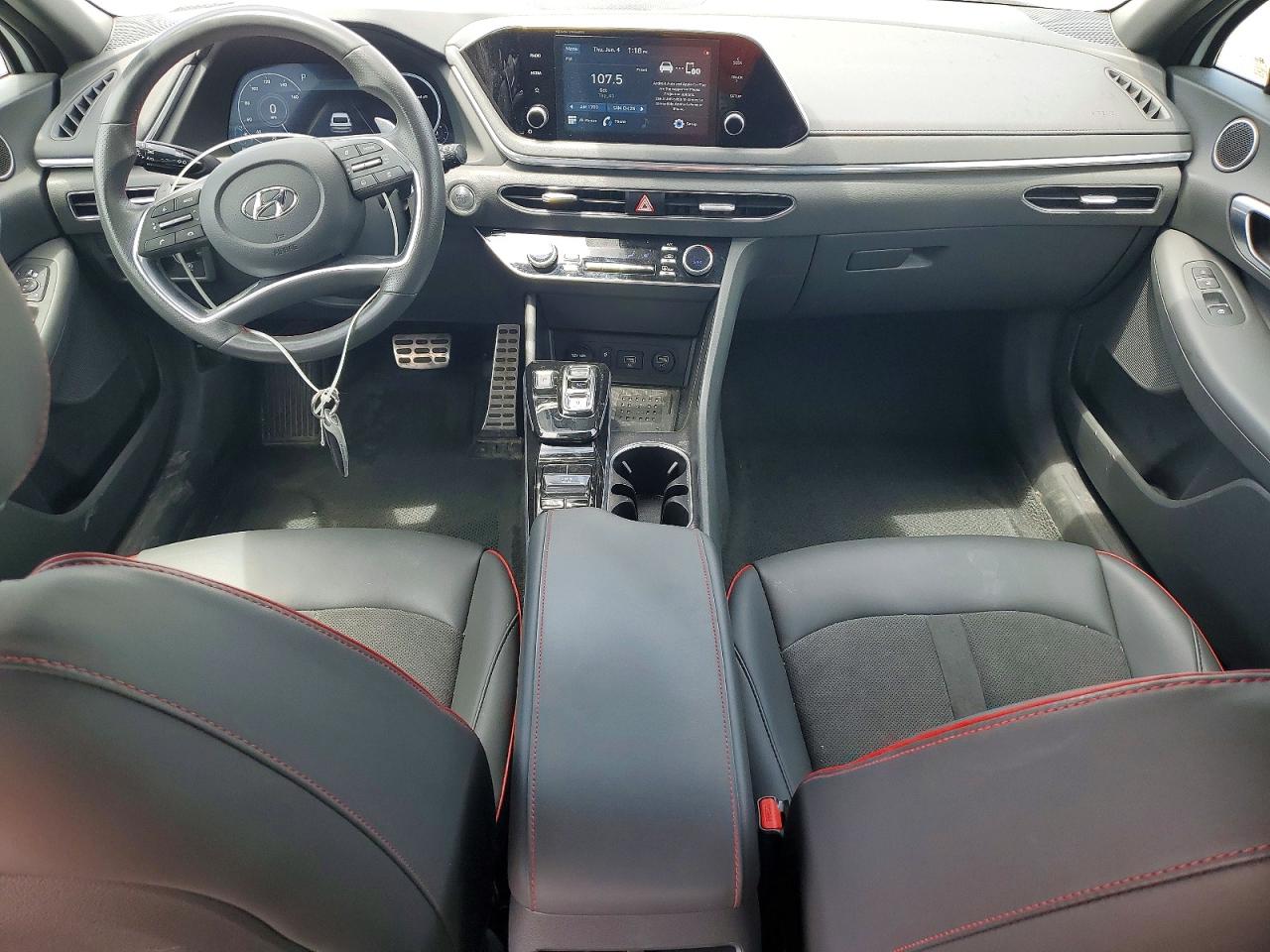 2020 HYUNDAI SONATA SEL PLUS photo 15