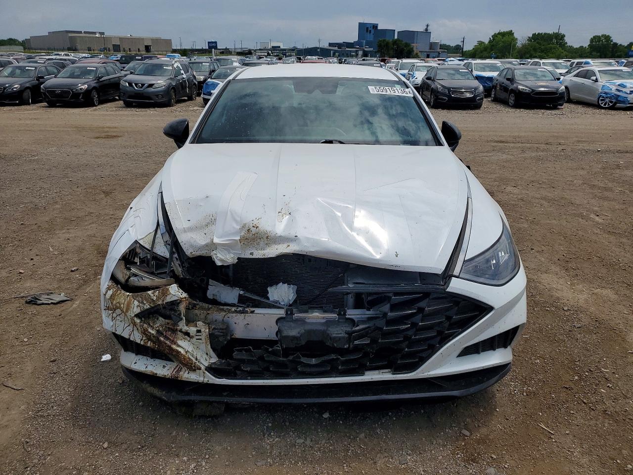 2020 HYUNDAI SONATA SEL PLUS photo 9
