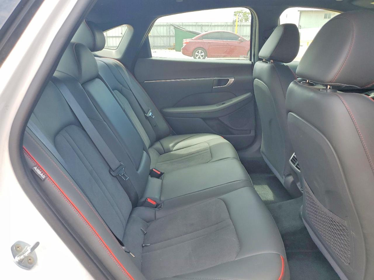 2020 HYUNDAI SONATA SEL PLUS photo 19