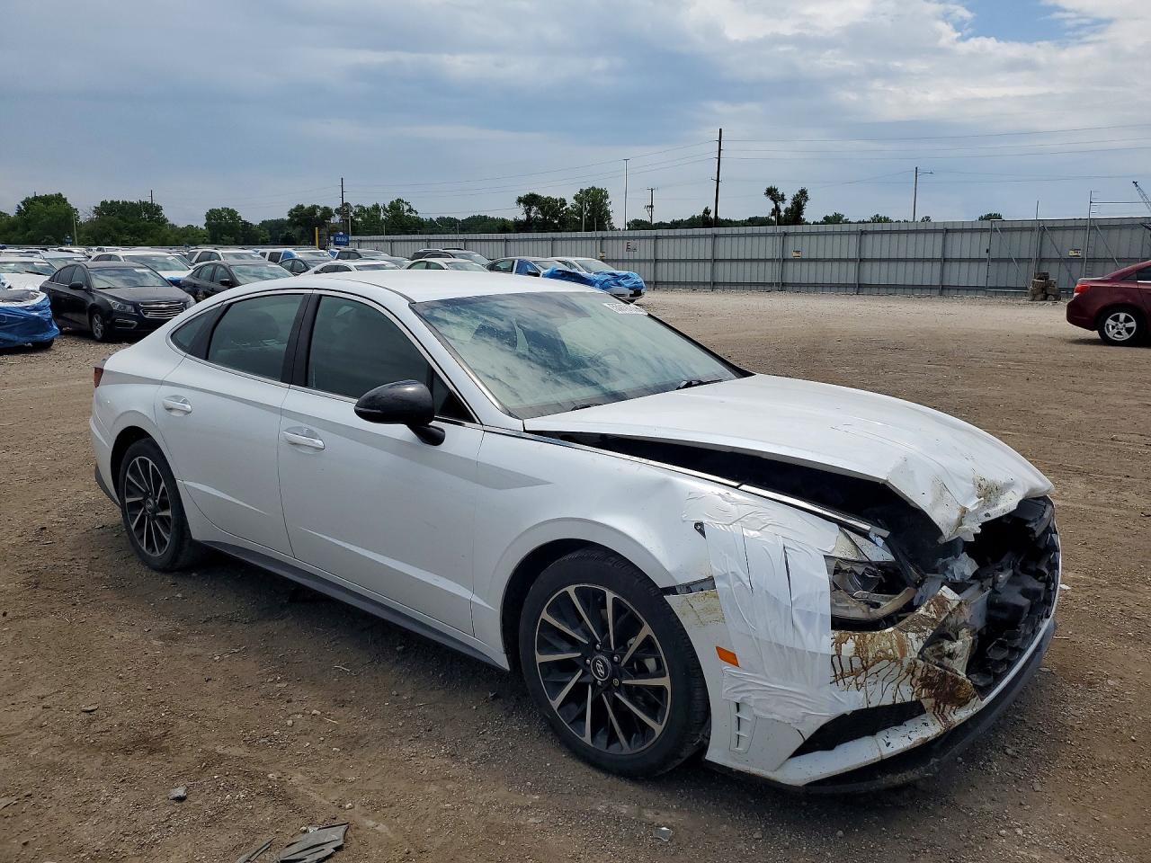 2020 HYUNDAI SONATA SEL PLUS photo 7