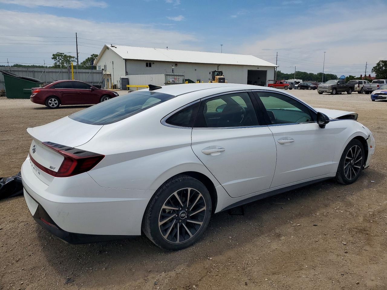 2020 HYUNDAI SONATA SEL PLUS photo 5