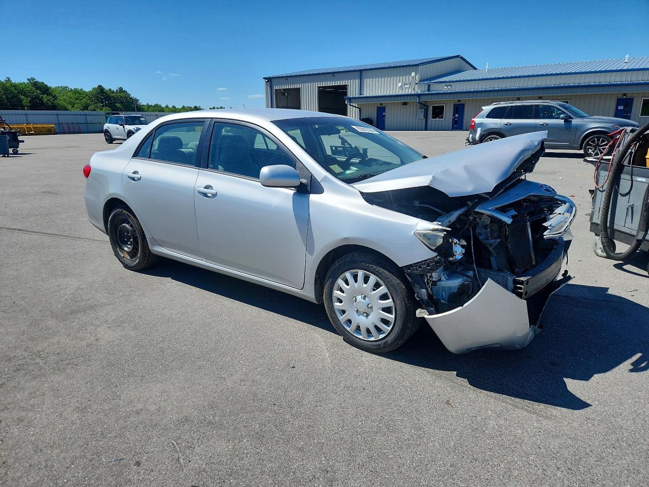 2012 TOYOTA COROLLA LE photo 7