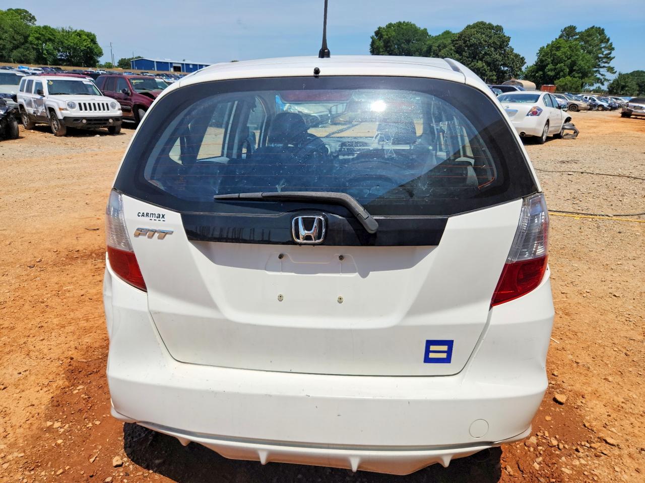 2013 HONDA FIT photo 16