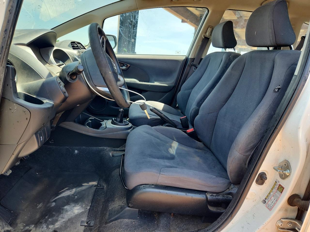 2013 HONDA FIT photo 19