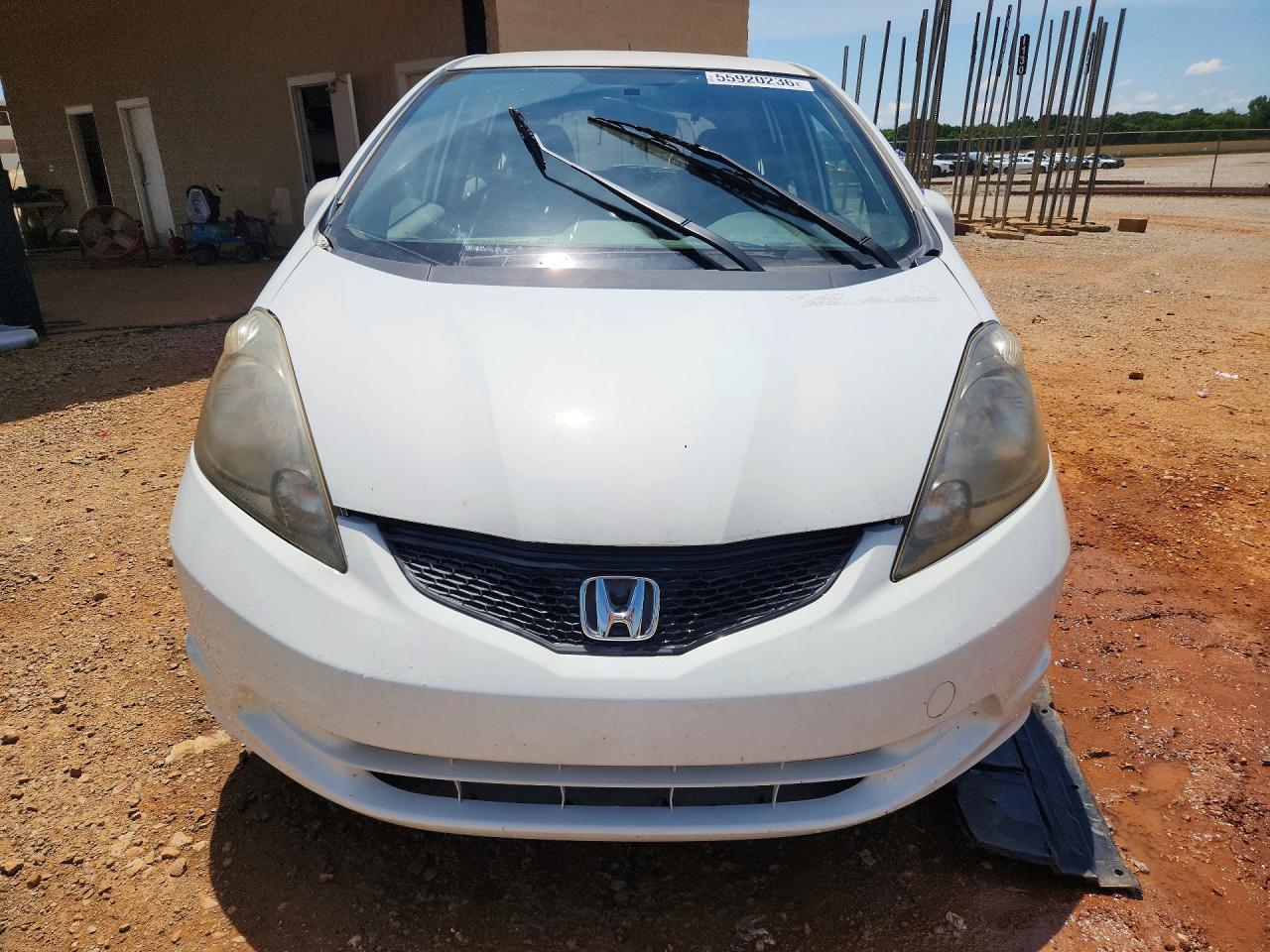 2013 HONDA FIT photo 13